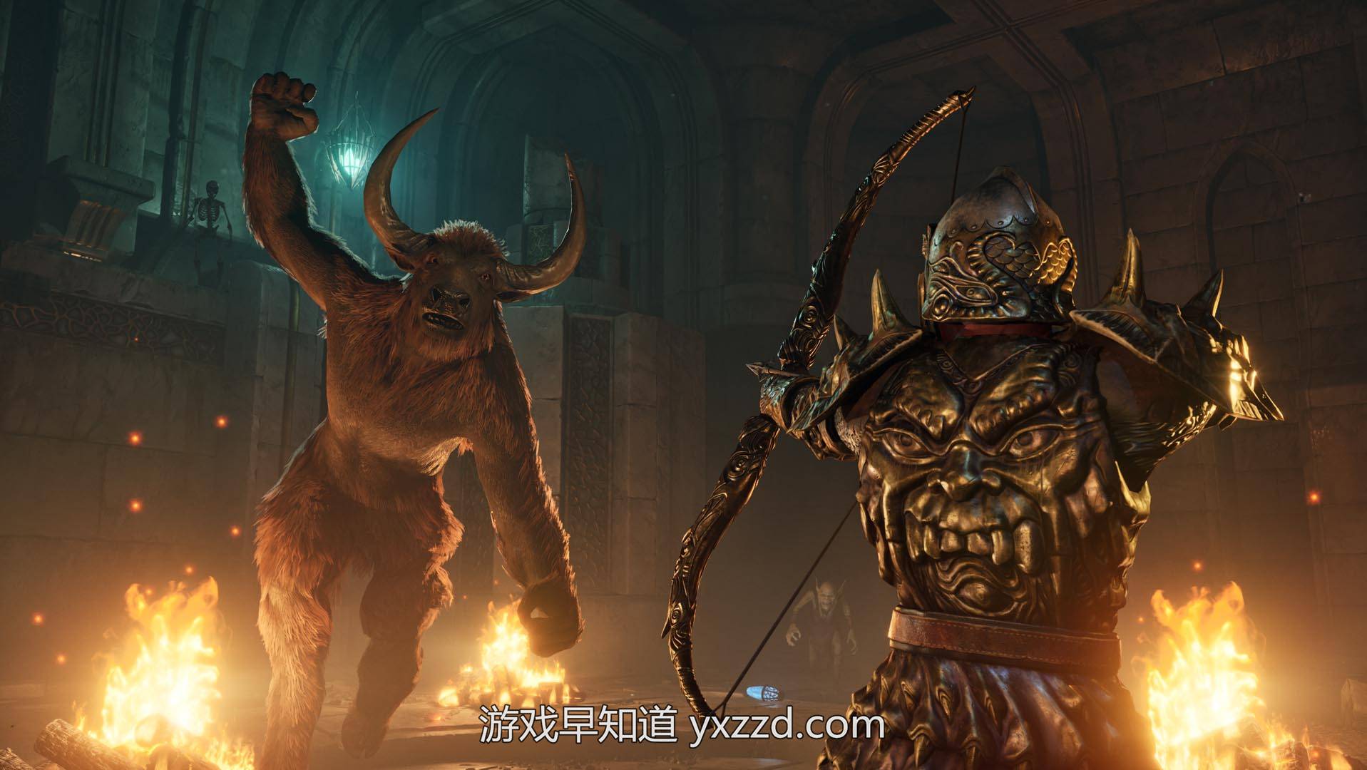 上古卷轴4：湮灭重制版》快速上手指南-游戏早知道